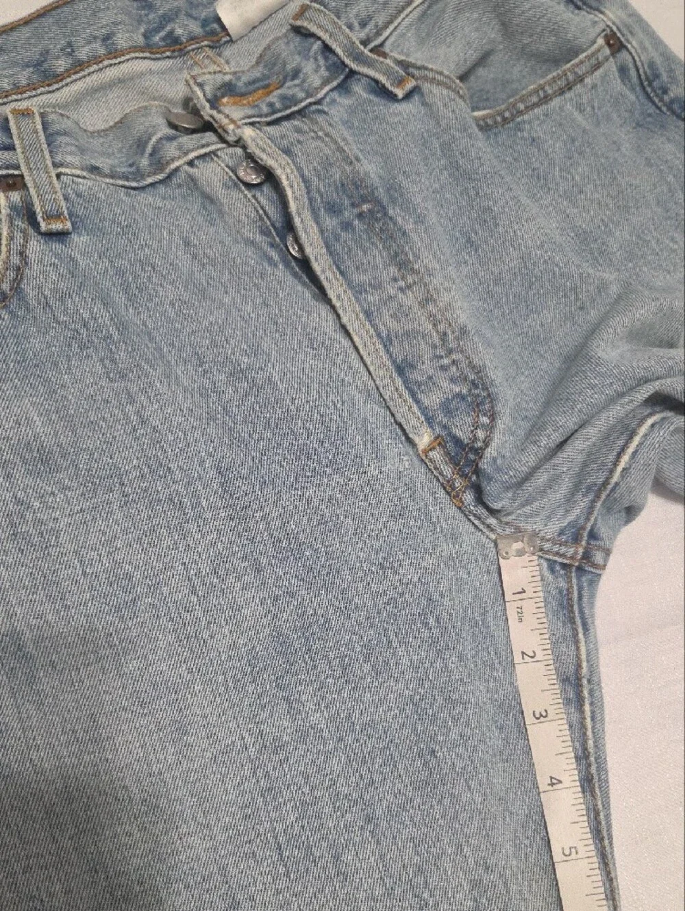 Levis levi bootcut